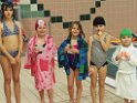 Anouk (Schwimmer); Hannah, Frances (Seestern); Maria, Moritz 04.11.2016