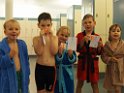 Clemens (kl.Seepf.); Louis, Marvin, Jonas; Vivien (kl.Seepf.) 05.08.2016