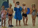 Lilly, Devin (kl. Seepferdchen), Nils, Johannes, Therese 09.08.2016