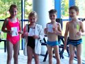Marie, Jolanthe, Alexander; Julian (kl. Seepf.) 23.06.2016