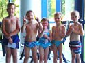 Simon; Moritz, Hannah, Felix, Georg (kl. Seepf.) 23.06.2016