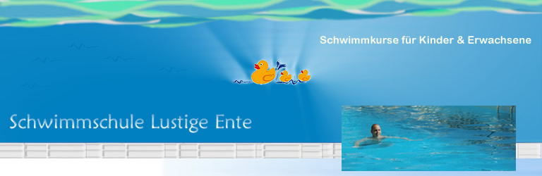 Schwimmschule Lustige Ente