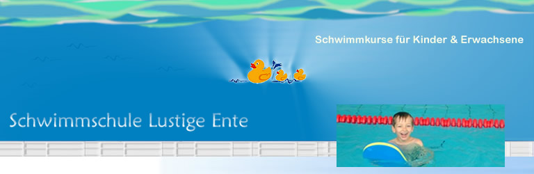 Schwimmschule Lustige Ente